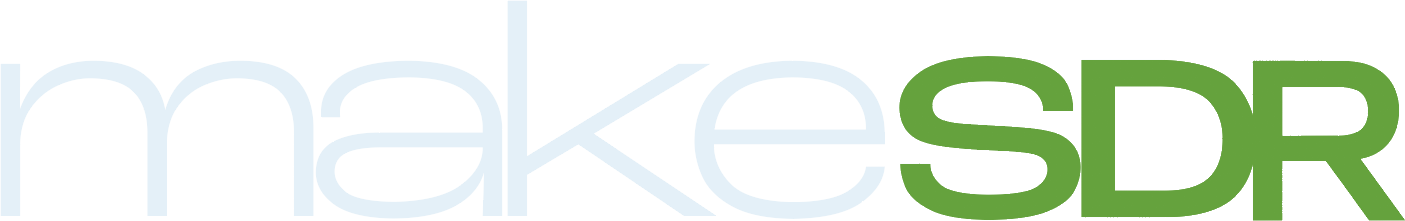 MakeSDR