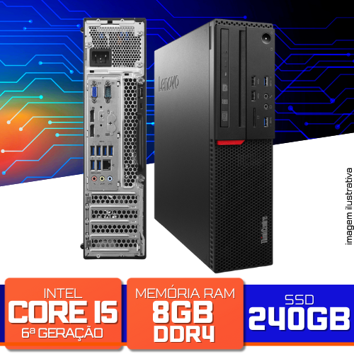 Desktop Lenovo