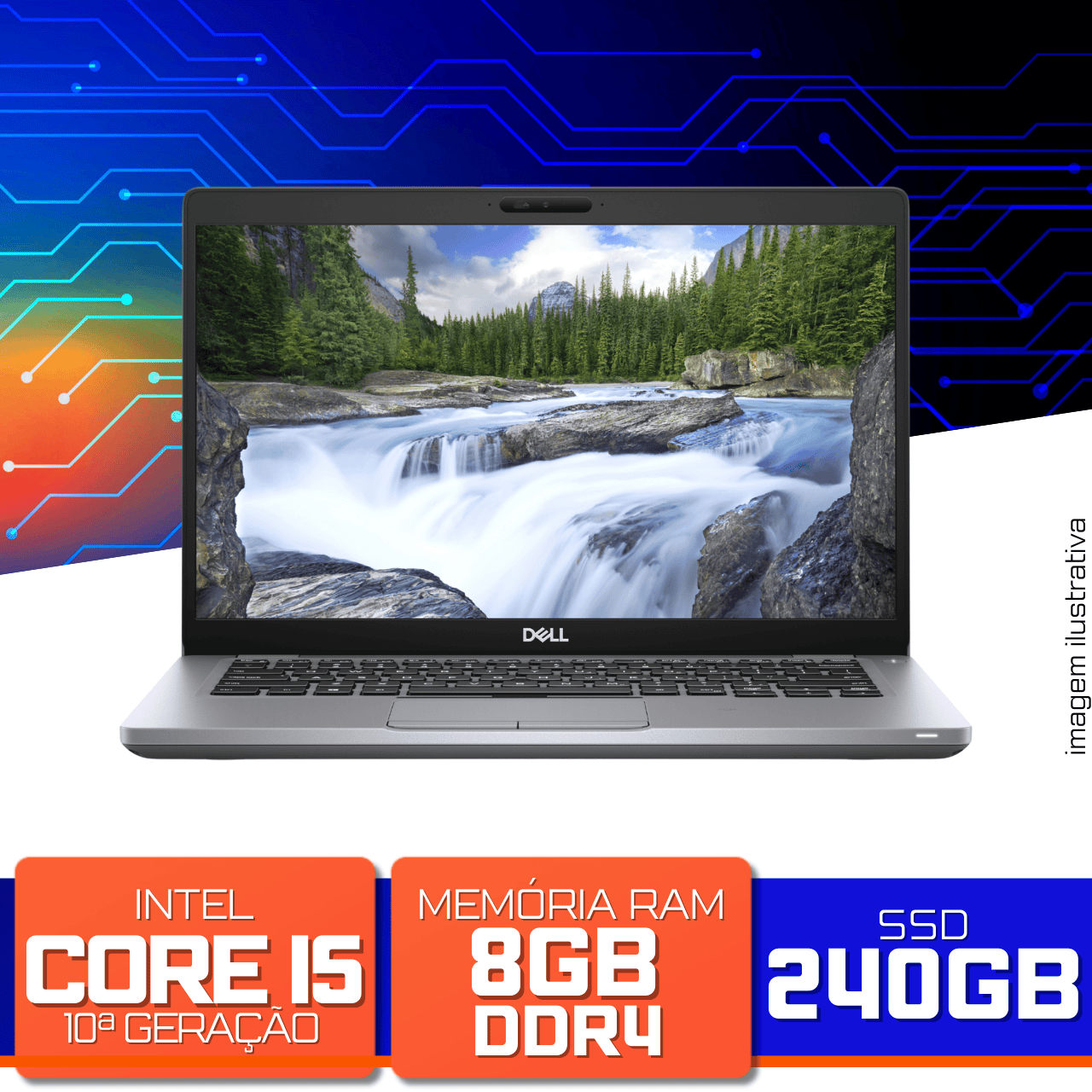Notebook Dell