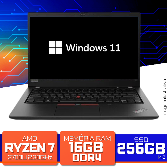 Notebook Lenovo