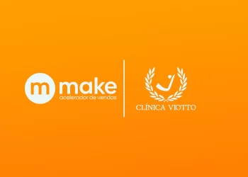 Clínica Viotto: odontologia estética premium com estratégia digital